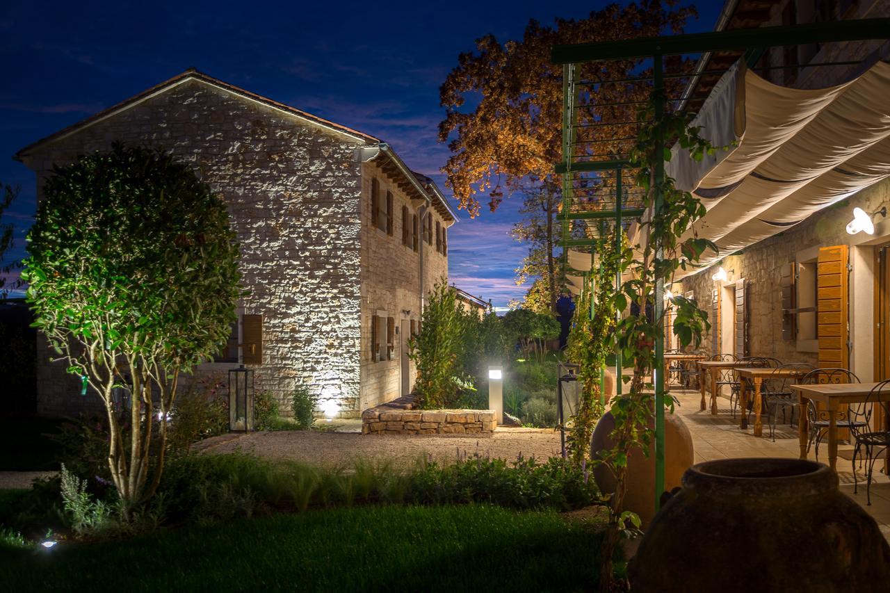 Meneghetti Wine Hotel And Winery - Relais & Chateaux Bale Exteriér fotografie